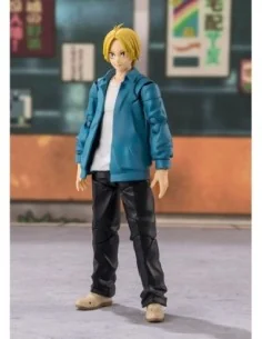 Sakamoto Days S.H.Figuarts Action Figure Asakura Shin 15 cm