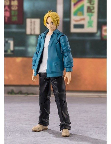 Sakamoto Days S.H.Figuarts Action Figure Asakura Shin 15 cm