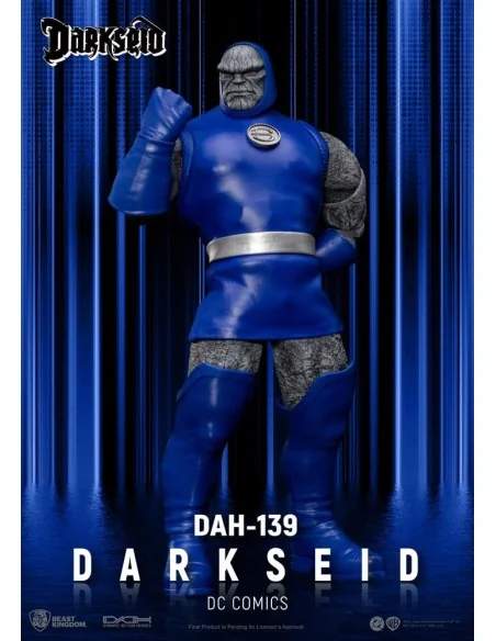DC Comics Action Figure Darkseid 22 cm