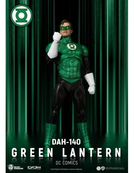 DC Comics Action Figure Green Lantern 20 cm