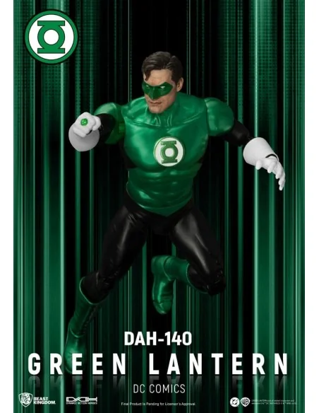 DC Comics Action Figure Green Lantern 20 cm