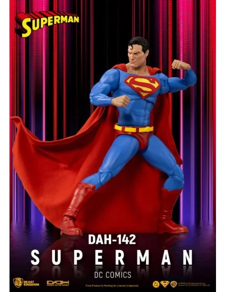 DC Comics Action Figure Superman 20 cm