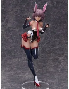 Taimanin Series PVC Statue 1/4 Raijin Yukikaze 45 cm