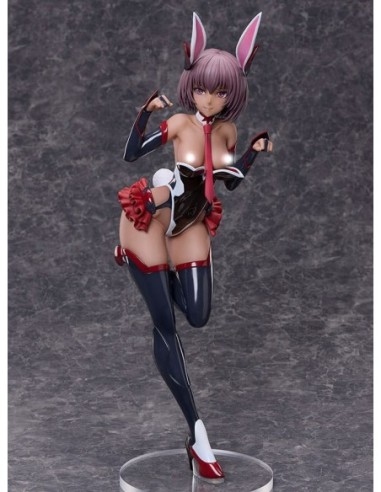 Taimanin Series PVC Statue 1/4 Raijin Yukikaze 45 cm