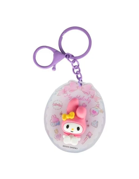Sanrio 3D Acrylic Keychain My Melody