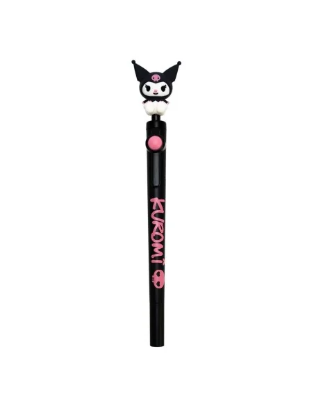 Sanrio Fidget Pen Kuromi