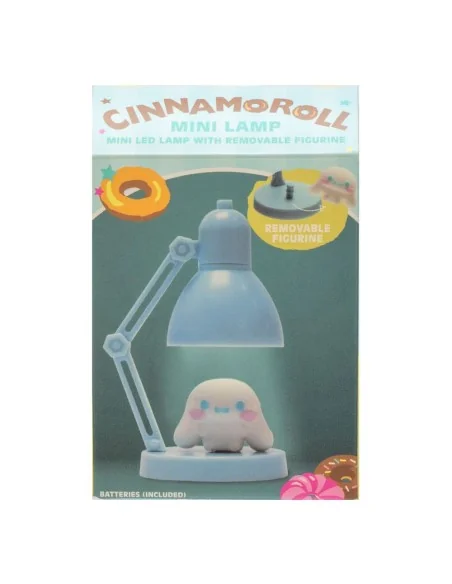 Sanrio Mini LED-Light with Figure Cinnamoroll 10 cm