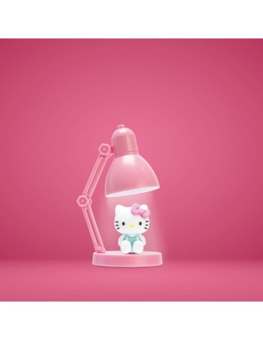 Sanrio Mini LED-Light with Figure Hello Kitty 10 cm