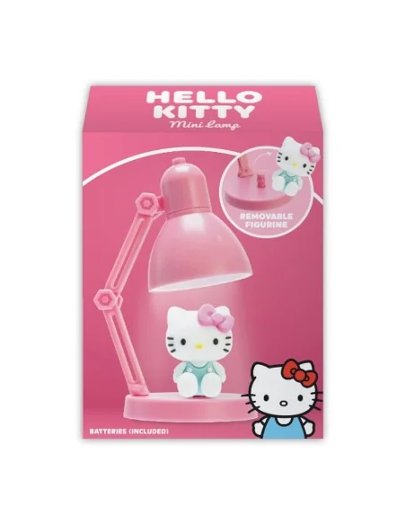 Sanrio Mini LED-Light with Figure Hello Kitty 10 cm