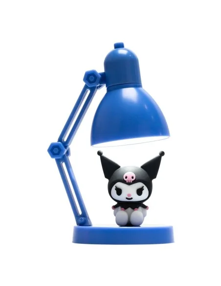 Sanrio Mini LED-Light with Figure Kuromi 10 cm