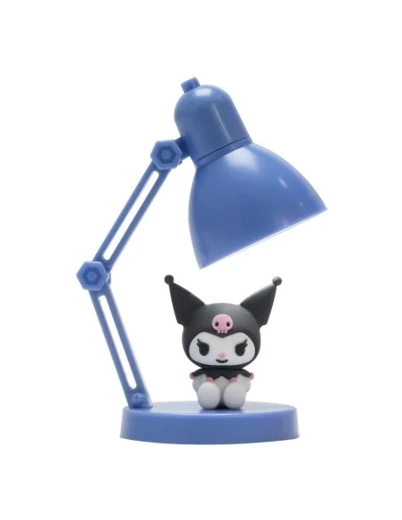 Sanrio Mini LED-Light with Figure Kuromi 10 cm