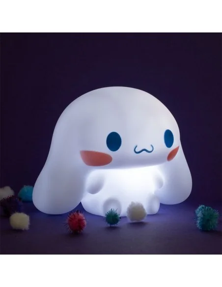 Sanrio Mood Lamp Cinnamoroll 11 cm
