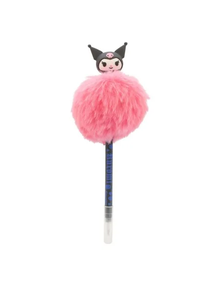 Sanrio Pom Pom Pen Kuromi