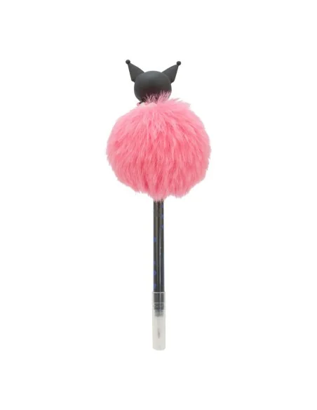 Sanrio Pom Pom Pen Kuromi
