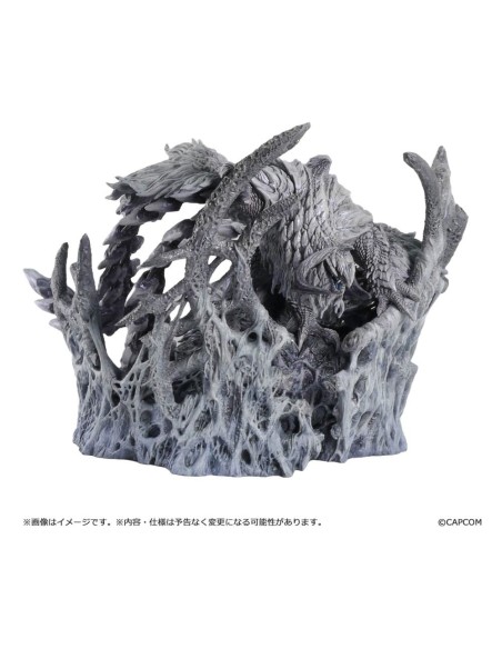 Monster Hunter PVC Statue CFB Creators Model Arkveld 21 cm