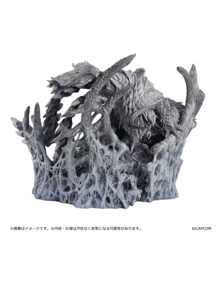 Monster Hunter PVC Statue CFB Creators Model Arkveld 21 cm