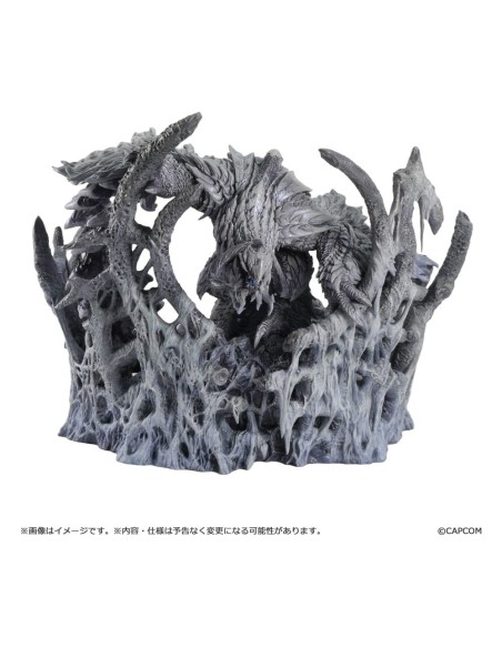 Monster Hunter PVC Statue CFB Creators Model Arkveld 21 cm