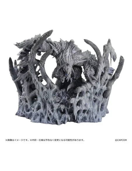 Monster Hunter PVC Statue CFB Creators Model Arkveld 21 cm