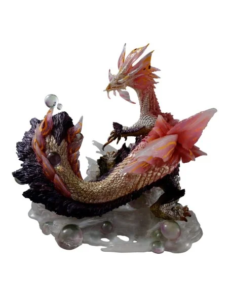 Monster Hunter PVC Statue CFB Creators Model Mizutsune 16 cm