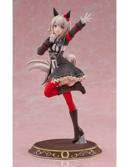 Uma Musume: Pretty Derby PVC Statue 1/7 Curren Chan Signature Racewear Ver. 24 cm
