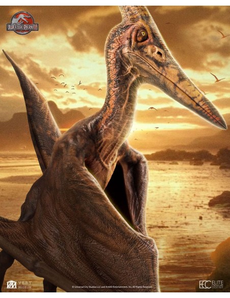 Jurassic Park III Statue 1/5 Pteranodon Prop Replica 61 cm