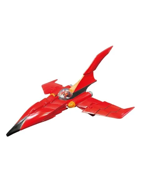 Mazinger Diecast Action Figure Metal Action Kaiser Pilder Renewal Ver.