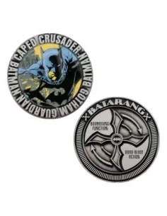 DC Comics Collectable Batman Caped Crusader Limited Edition