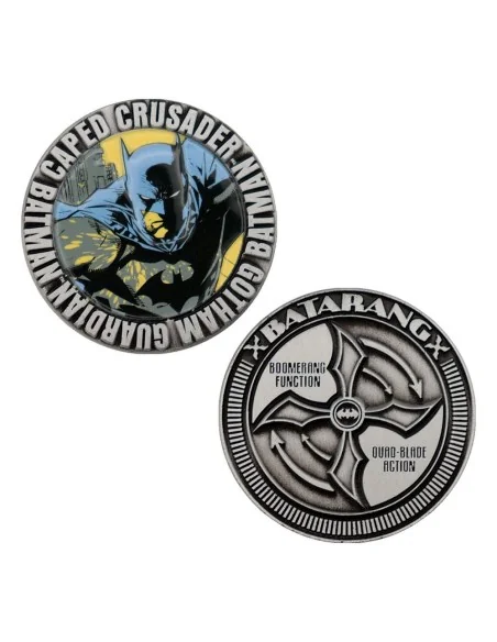 DC Comics Collectable Batman Caped Crusader Limited Edition