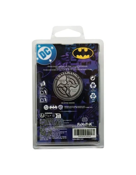 DC Comics Collectable Batman Caped Crusader Limited Edition