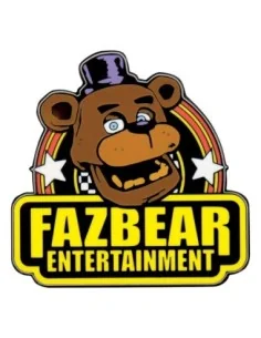 Five Nights at Freddy´s Pin Badge Fazbear Entertainment Limited Edition