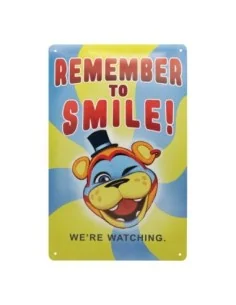 Five Nights at Freddy´s Tin Sign