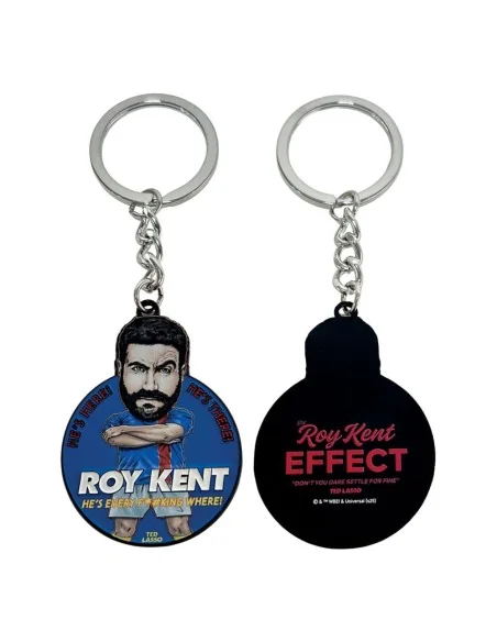 Ted Lasso Keychain Limited Edition