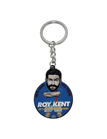 Ted Lasso Keychain Limited Edition