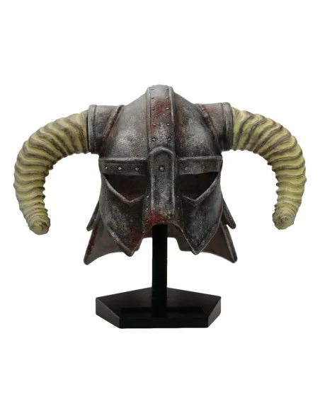 The Elder Scrolls Skyrim Replica Dragonborn Helmet Limited Edition 15 cm