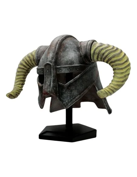 The Elder Scrolls Skyrim Replica Dragonborn Helmet Limited Edition 15 cm