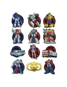 Transformers Pin Badge Display Mystery Pin Badge (12)