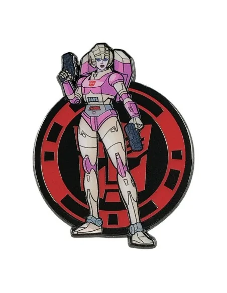 Transformers Pin Badge Display Mystery Pin Badge (12)