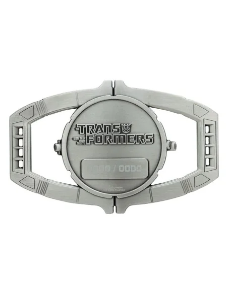 Transformers Replica Matrix of Leadership Metal Limited Edition 14 cm