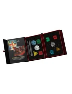 Dungeons & Dragons Dice Set 50th Anniversary: Then & Now (Holmes Retro Replica & Modern Holmes Inspired)
