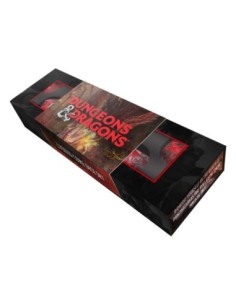 Dungeons & Dragons Dice Set Liquid Core