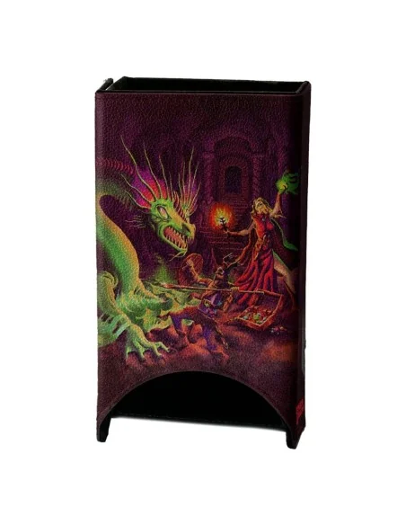 Dungeons & Dragons Masterworks Series Dice Tower Erol Otus