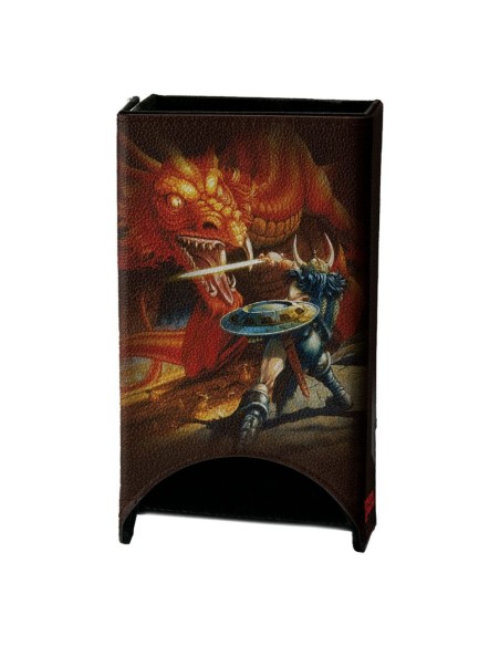 Dungeons & Dragons Masterworks Series Dice Tower Larry Elmore