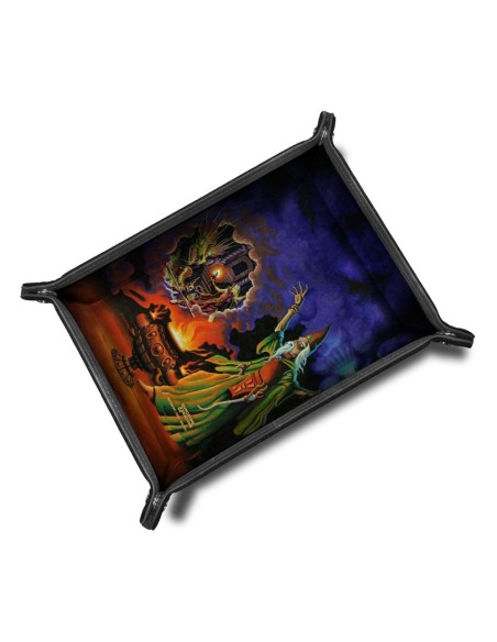 Dungeons & Dragons Masterworks Series Dice Tray Erol Otus