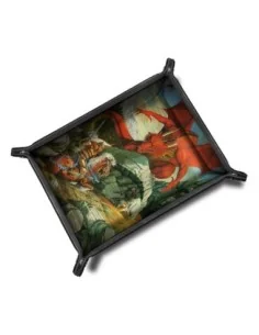 Dungeons & Dragons Masterworks Series Dice Tray Larry Elmore