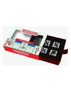 Monopoly Dice Set Token Oversized