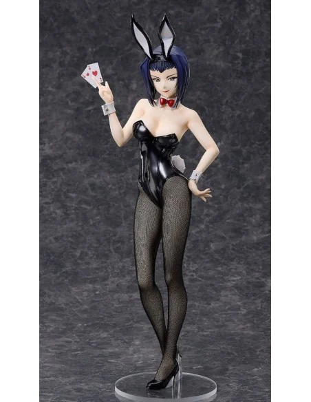 Cowboy Bebop PVC Statue 1/4 Faye Valentine: Bunny Ver. 47 cm