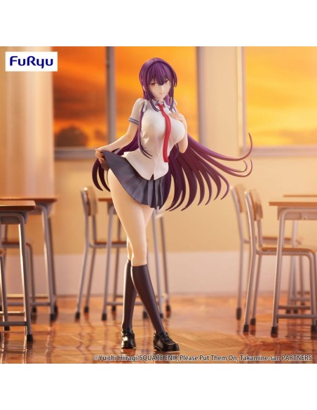 Please Put Them On, Takamine-san Trio-Try-iT PVC Statue Takane Takamine 19 cm