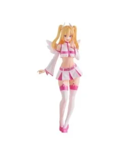 2.5 Dimensional Seduction Pop Up Parade PVC Statue Liliel: Angel Airborne Corps Ver. 17 cm