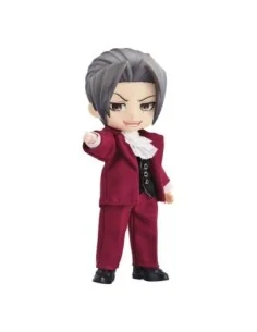 Ace Attorney Nendoroid Doll Action Figure Miles Edgeworth 14 cm