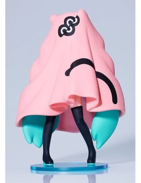 Character Vocal Series 01 Artist Collaboration PVC Statue Hatsune Miku x FACE 10 cm